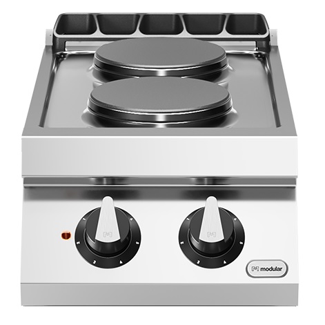 Koketopp<br>2 plater<br>Modular 40x73 cm