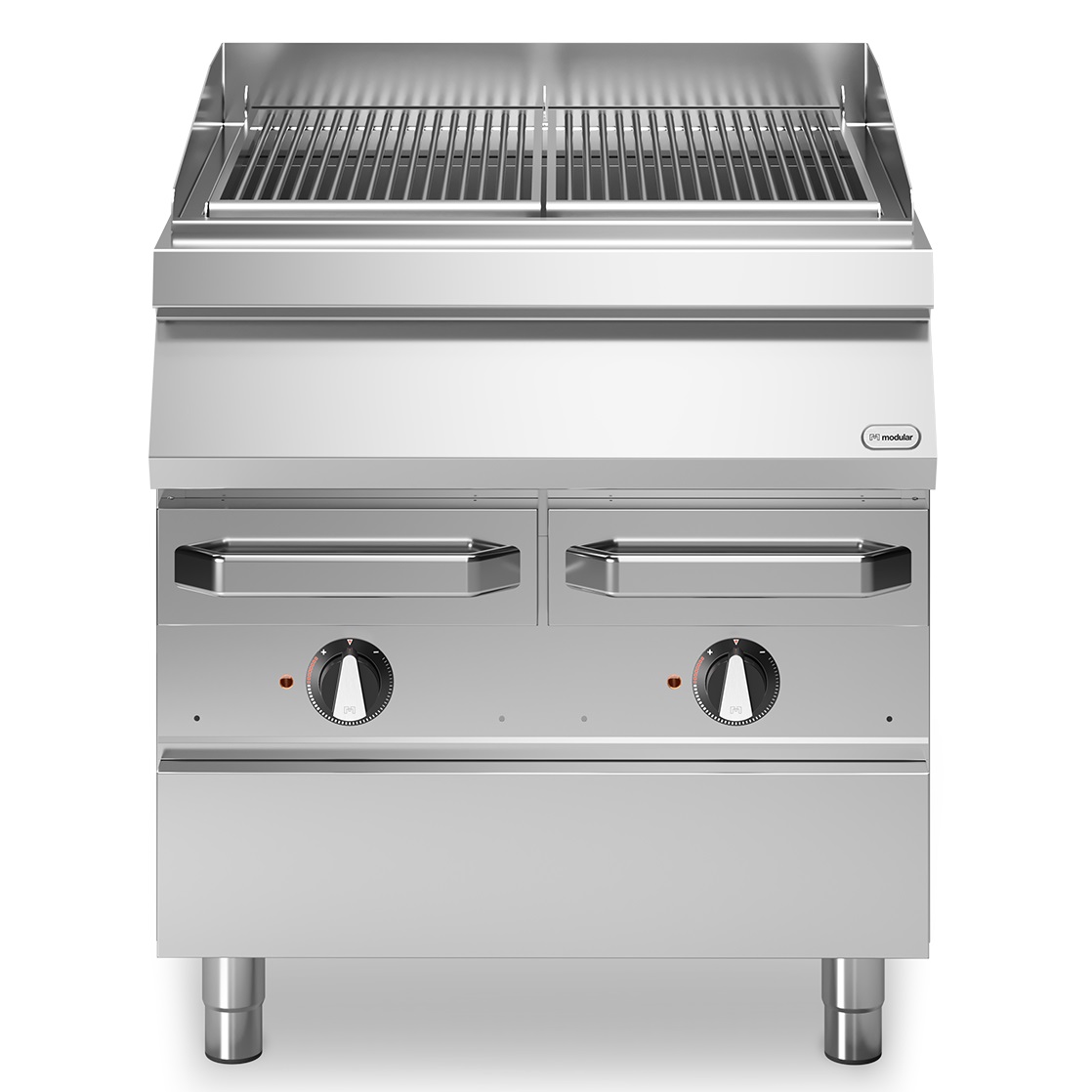 Vanngrill elektrisk<br>RF grillrist<br>Modular 80x73 cm