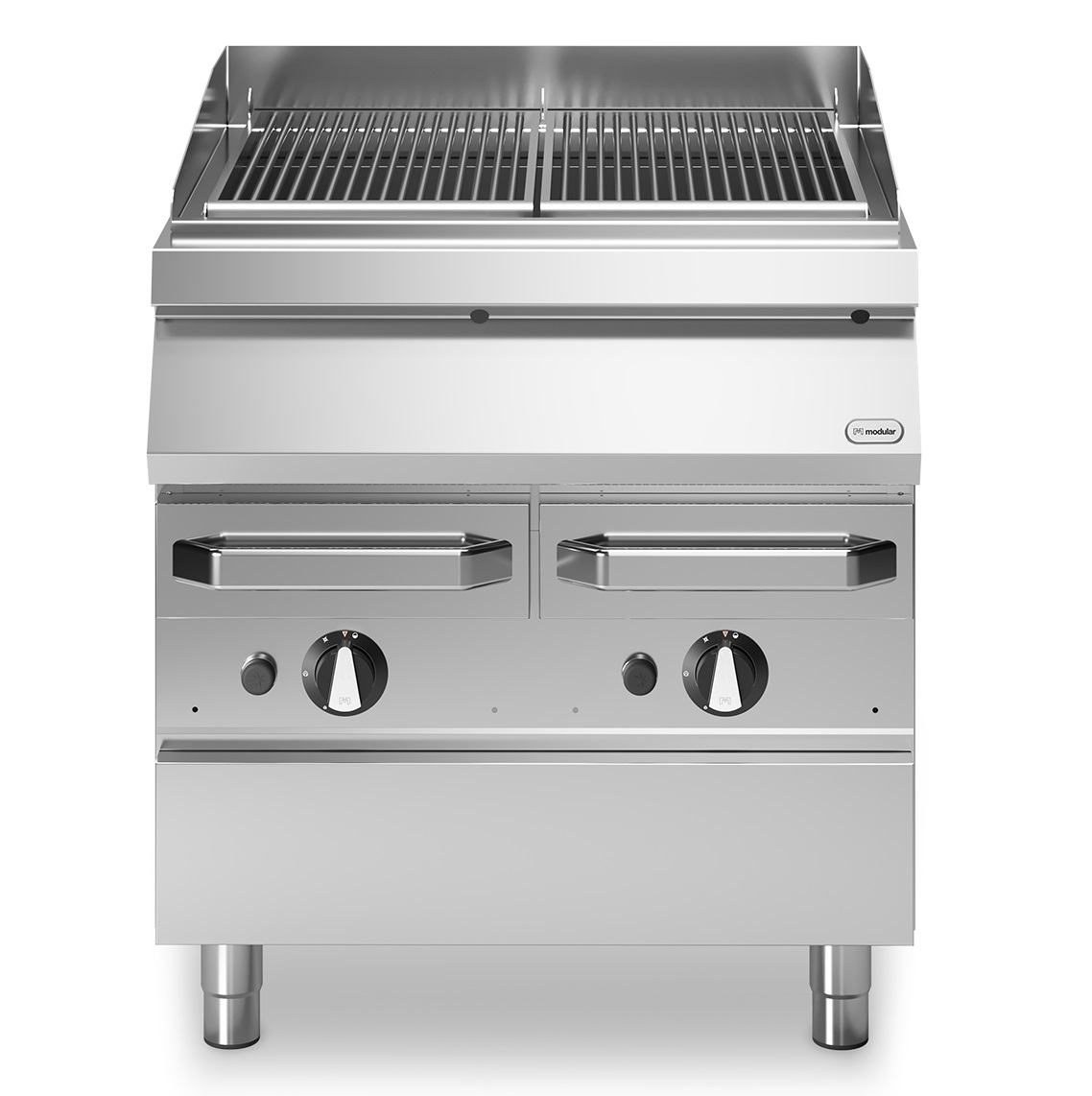 Vanngrill gass<br>RF grillrist<br>Modular 80x73 cm