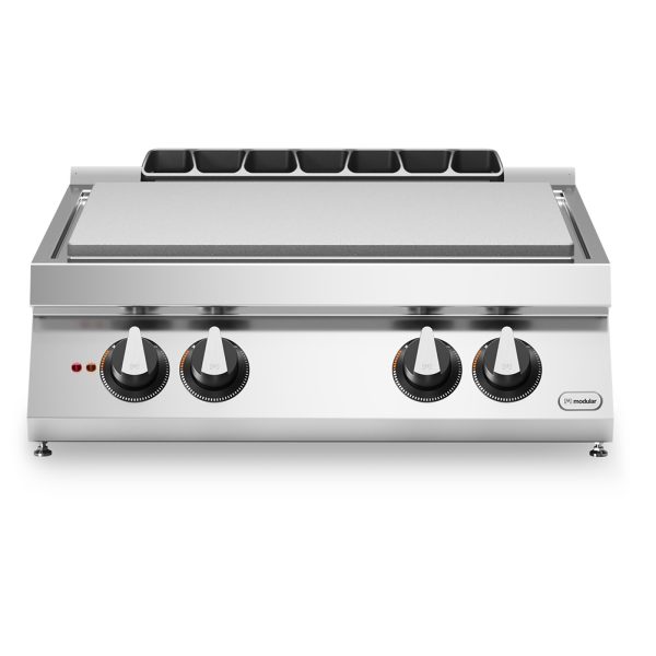 Solid topp<br>4 soner<br>Modular 80x73 cm