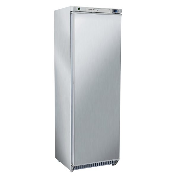 Fryseskap 400 l. <br>Rustfritt stål<br>CNX4