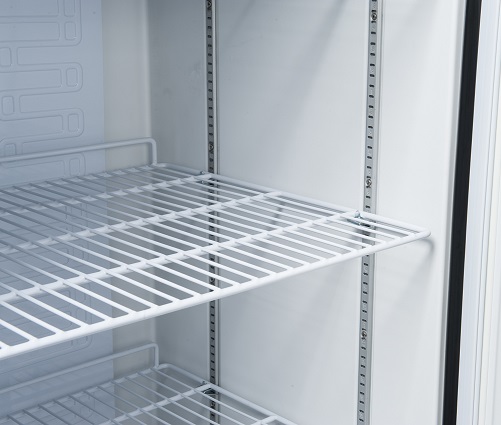 Kjøleskap med glassdør 600 l.<br>CRG6