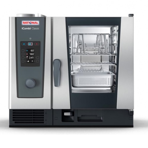 Kombidamper Rational<br>Icombi Classic 6
