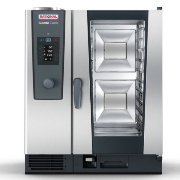 Kombidamper Rational<br>Icombi Classic 10