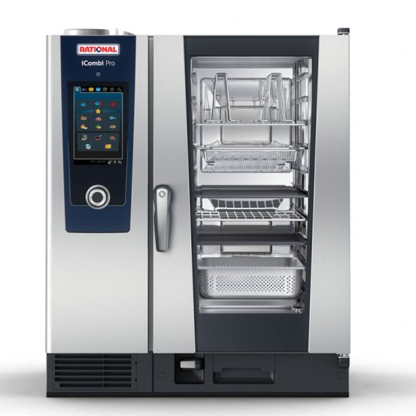 Kombidamper Rational<br>Icombi Pro 10