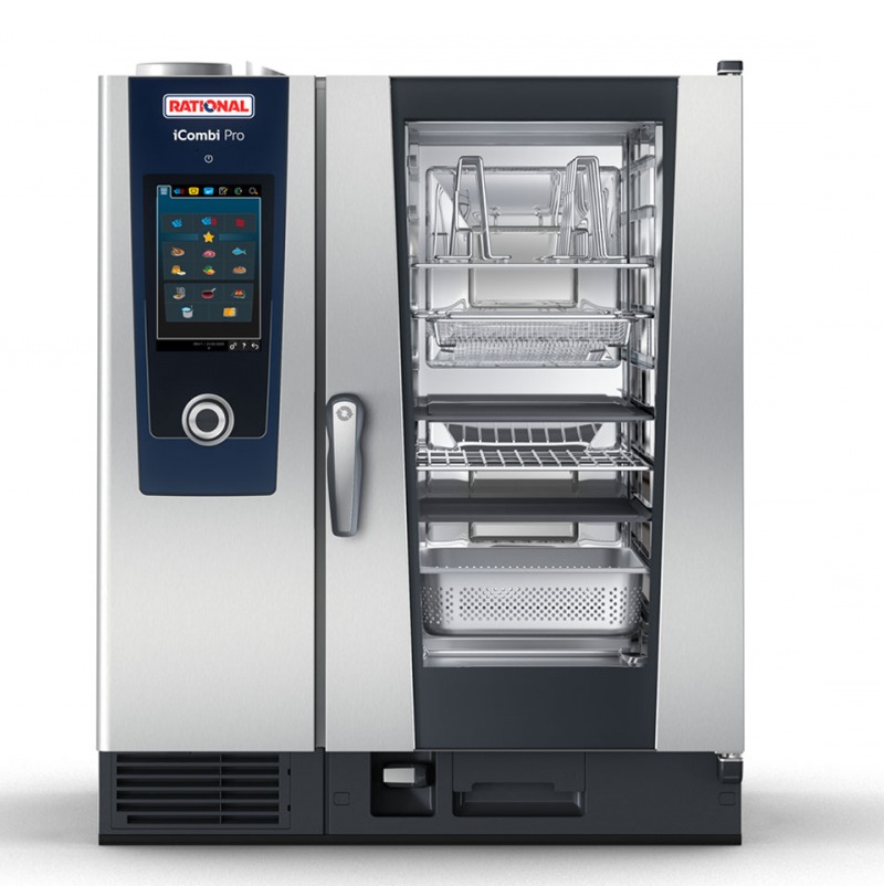 Kombidamper Rational<br>Icombi Pro 10