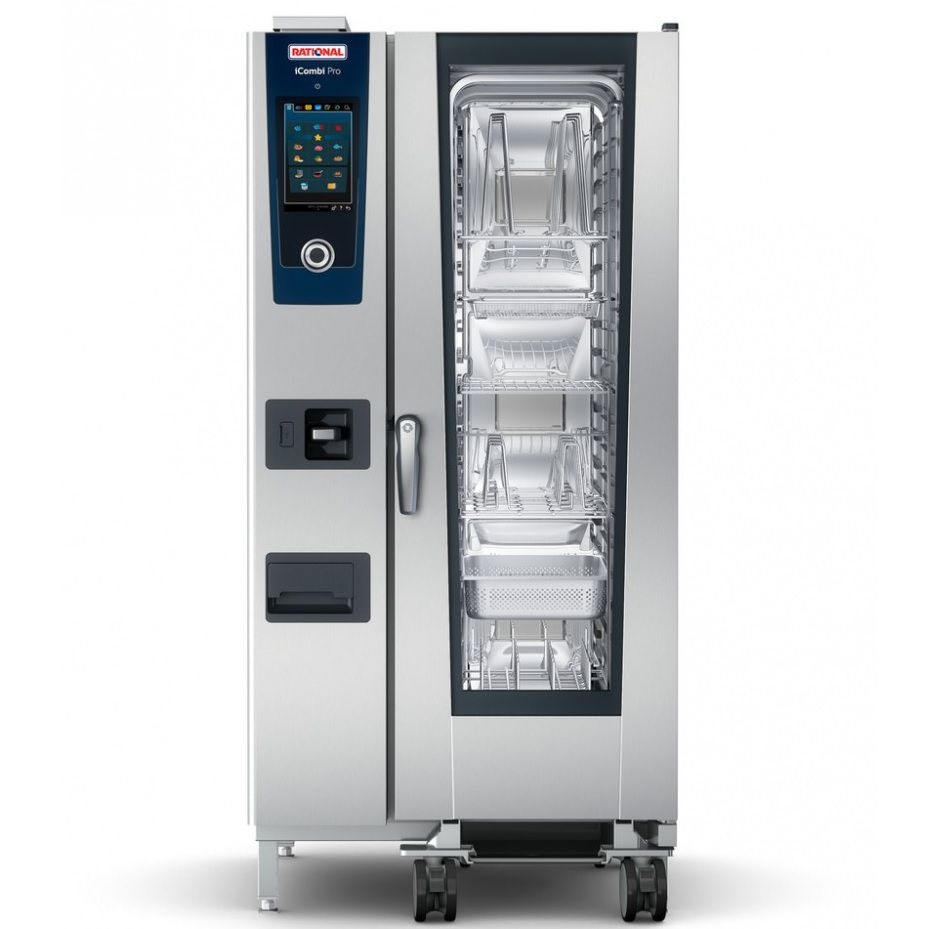 Kombidamper Rational<br>Icombi Pro 20