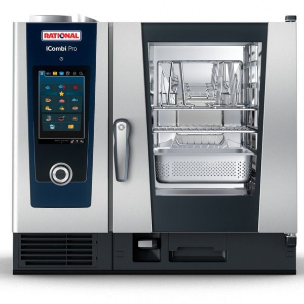 Kombidamper Rational<br>Icombi Pro 6