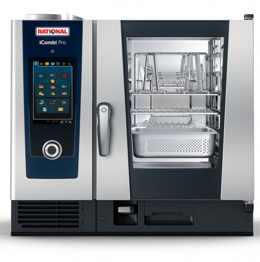 Kombidamper Rational<br>Icombi Pro 6