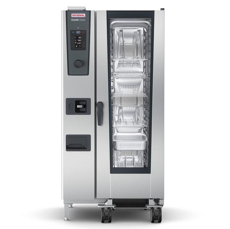 Kombidamper Rational<br>Icombi Classic 20