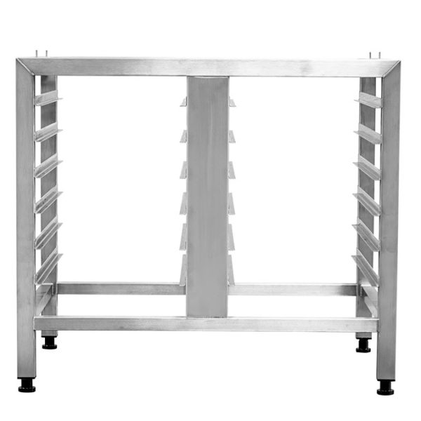 Stativ med rack Rational