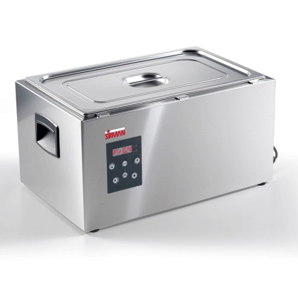 Sous Vide Softcooker<br>Vannbad GN1/1<br>SFCXPS11