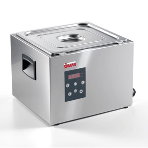 Sous Vide Softcooker<br>Vannbad GN2/3<br>SFCXPS23