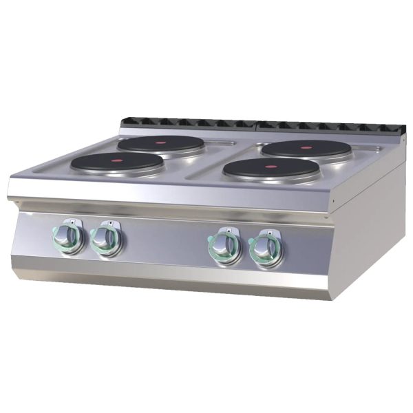 Koketopp<br>4 plater<br>RM Gastro 80×73 cm