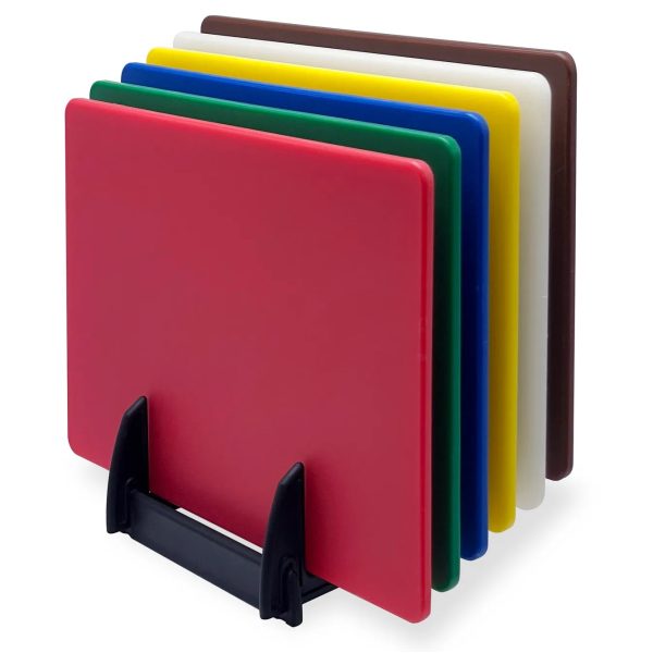 Stativ for 6 skjærebrett<br>825693