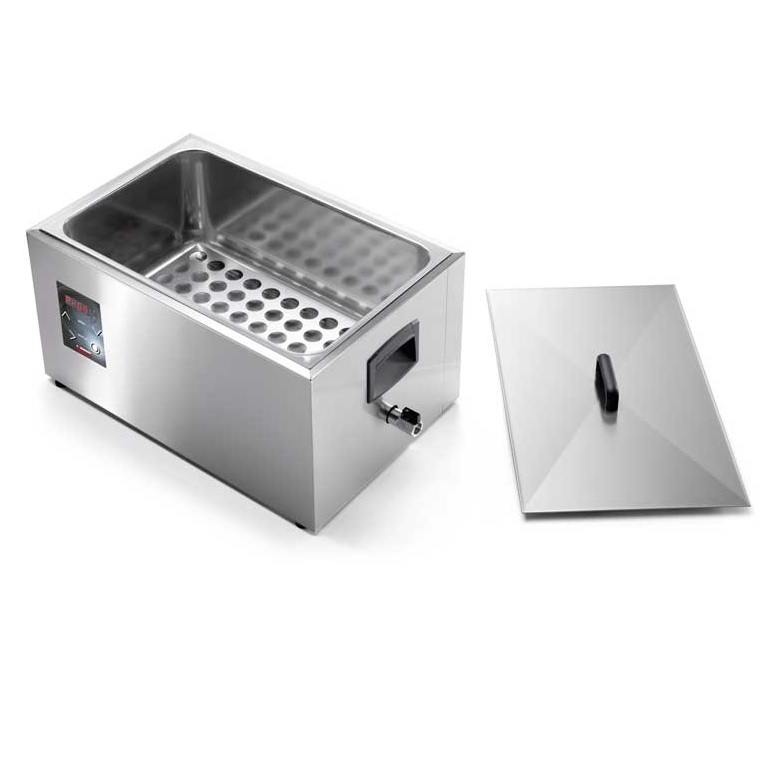 Sous Vide Softcooker<br>GN1/1 med tappekran<br>SFCXPSR11