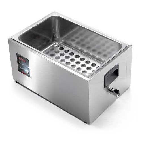 Sous Vide Softcooker<br>GN1/1 med tappekran<br>SFCXPSR11