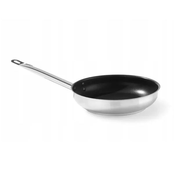 Stekepanne med teflon<br>⌀240 x45 mm. / 2,0 liter<br>835401