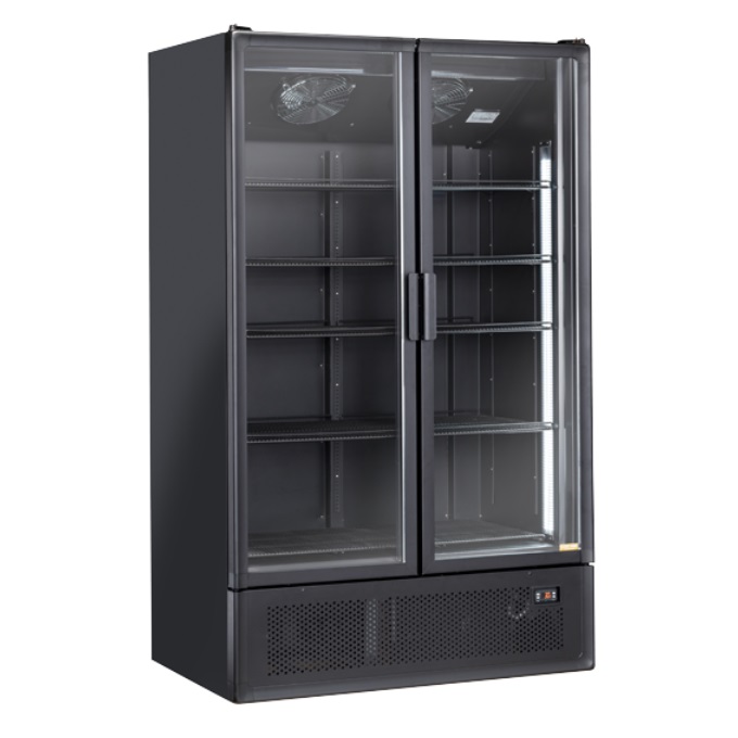 Brusskap 1200 liter<br>TKG1200B