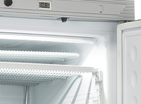 Fryseskap 350 l.<br>TN390