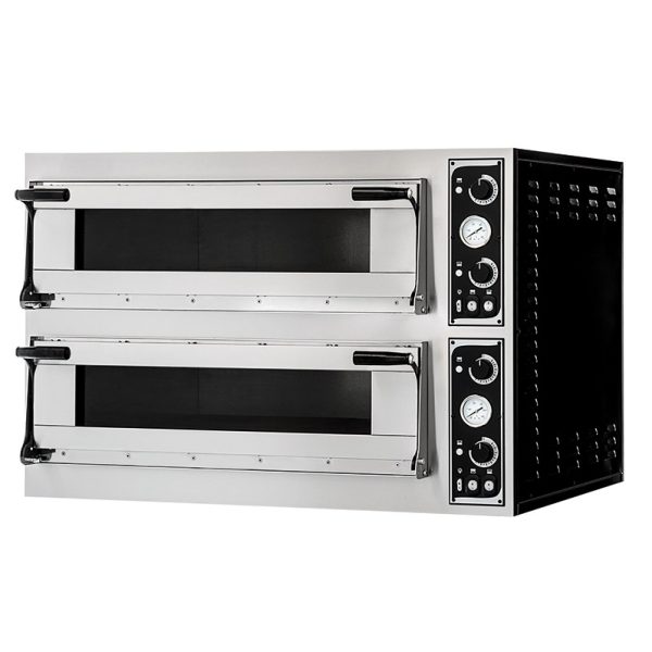 Pizzaovn TRAYS G44<br>4+4xØ40 cm<br>110x107,4 cm