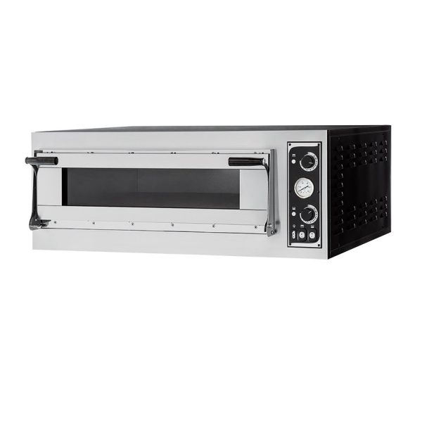 Pizzaovn TRAYS G4<br>4xØ40 cm<br>110x107,4 cm