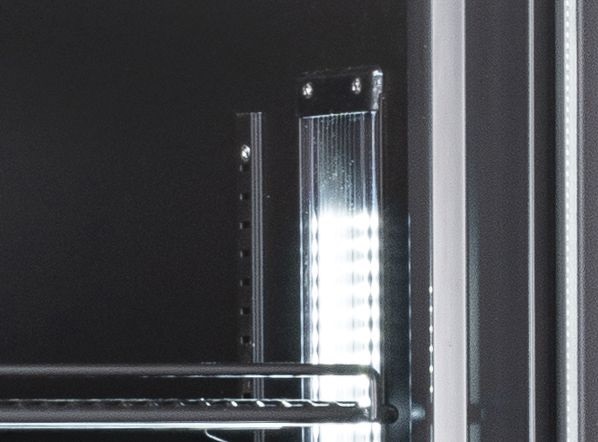 Brusskap 1200 liter<br>TKG1200B