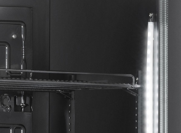 Brusskap<br>TKG710B<br>735 liter