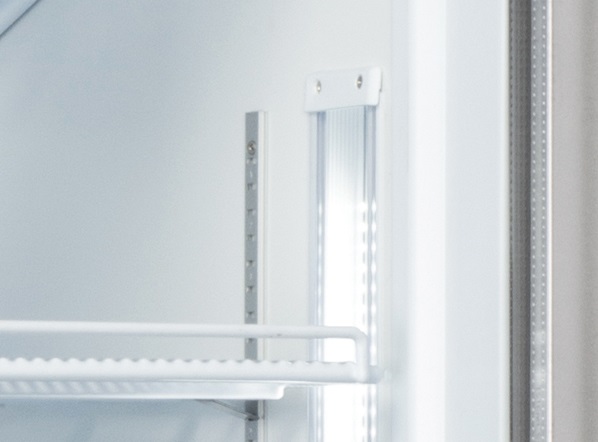 Brusskap 1200 liter<br>TKG1200