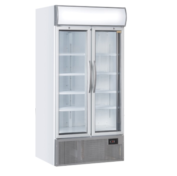 Brusskap 880 liter<br>TKG800H