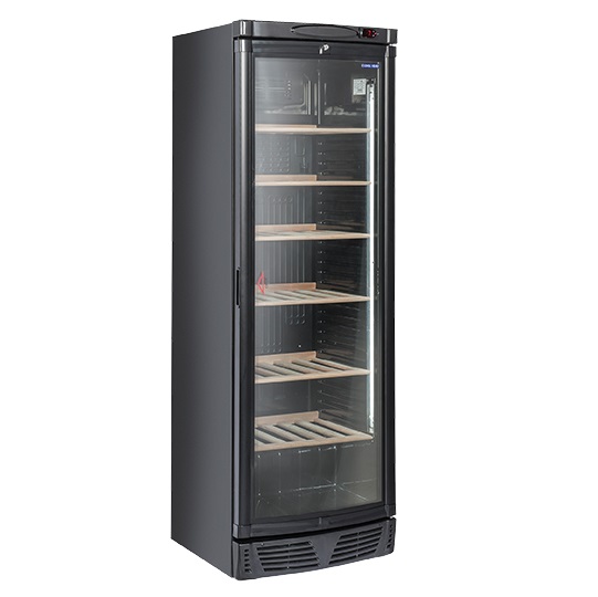 Vinskap<br>Temperatur 7°C / 18°C<br>TWN400