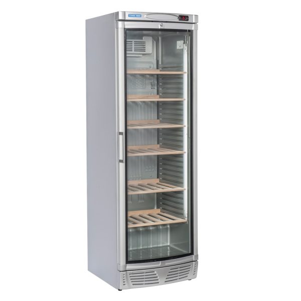 Vinskap<br>Temperatur 7°C / 18°C<br>TWS400