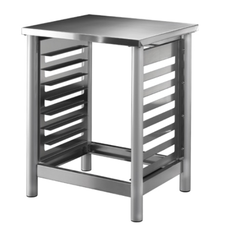 Stativ med rack<br>Bake-off ovner<br>TECNODOM