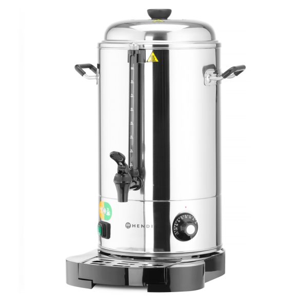 Vannkoker<br>Varm drikke dispenser<br>Dobbeltvegget