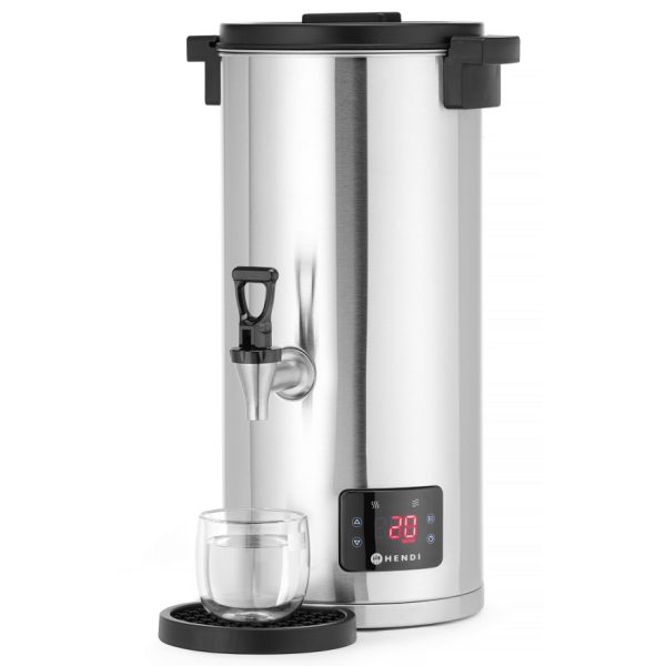 Vannkoker<br>Automatisk fylling