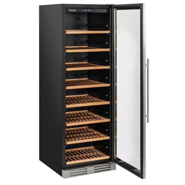 Vinskap<br>Temperatur +5°C / +18°C<br>CW400