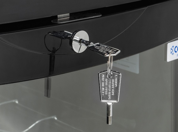 Vinskap<br>Temperatur +4°C / +10°C<br>RCS85B