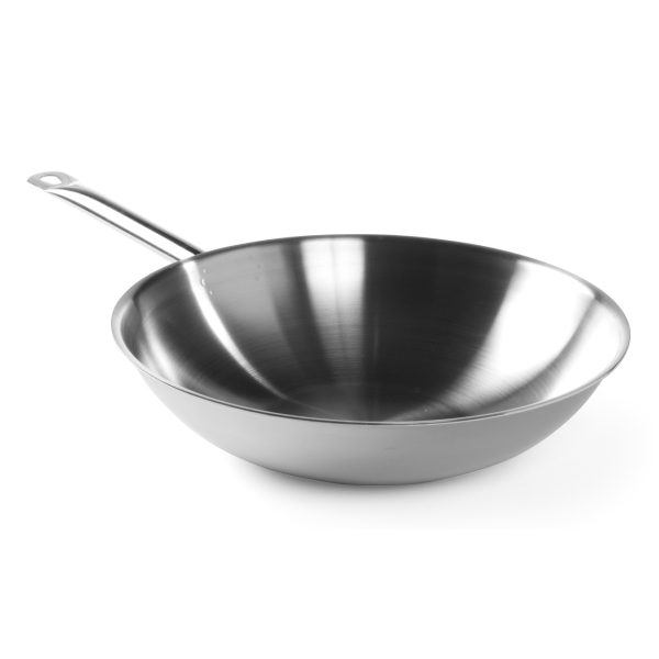 Wokpanne<br>Ø360 mm.<br>839003