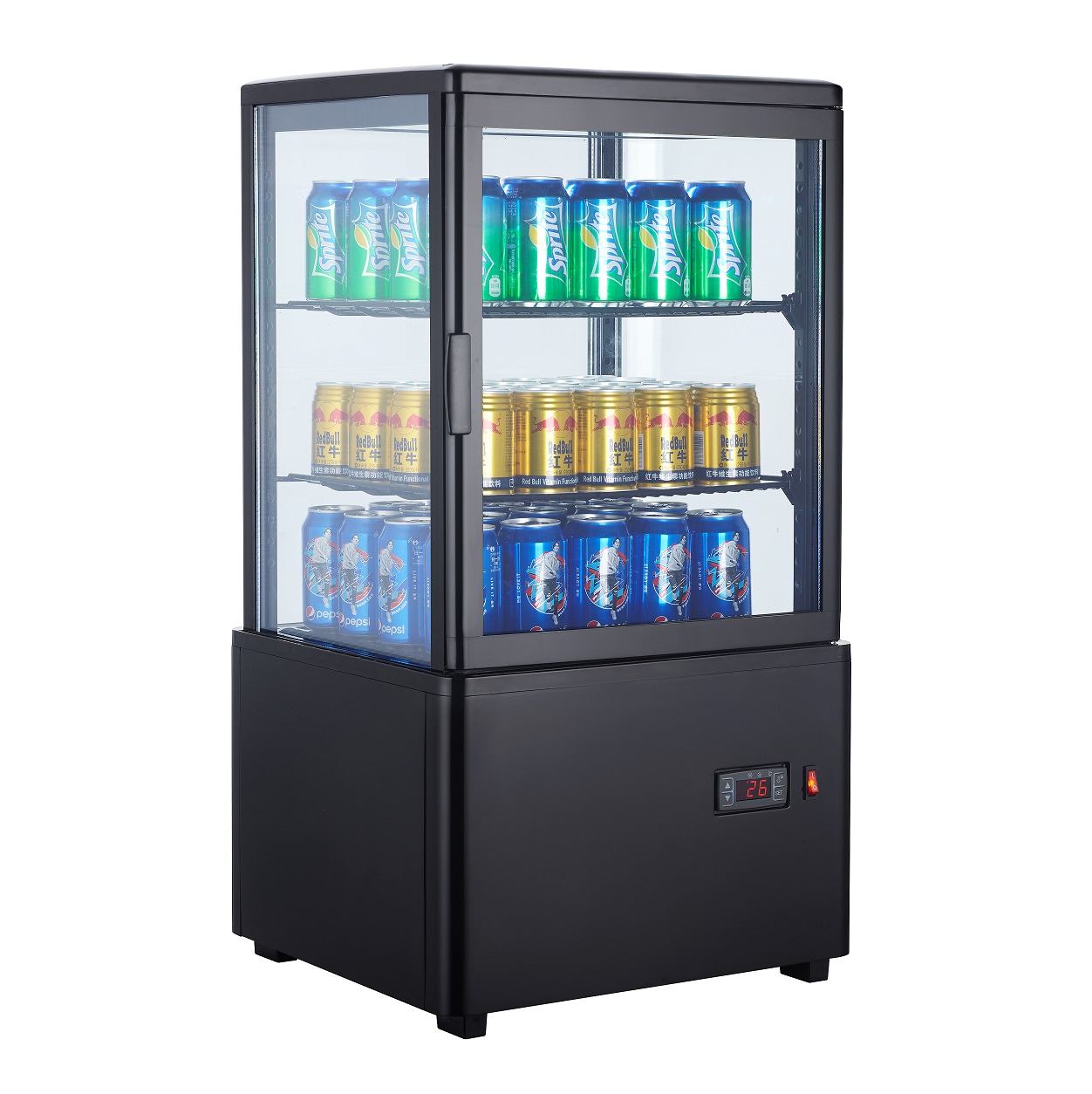 Kjølemonter 60 liter<br>XC58