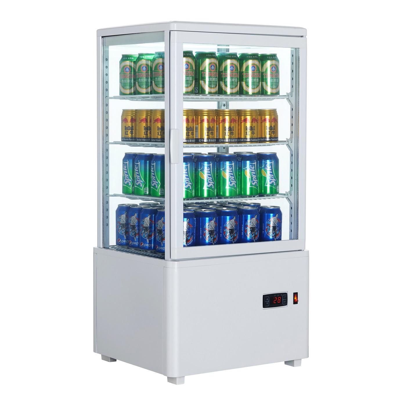 Kjølemonter 70 liter<br>XC68