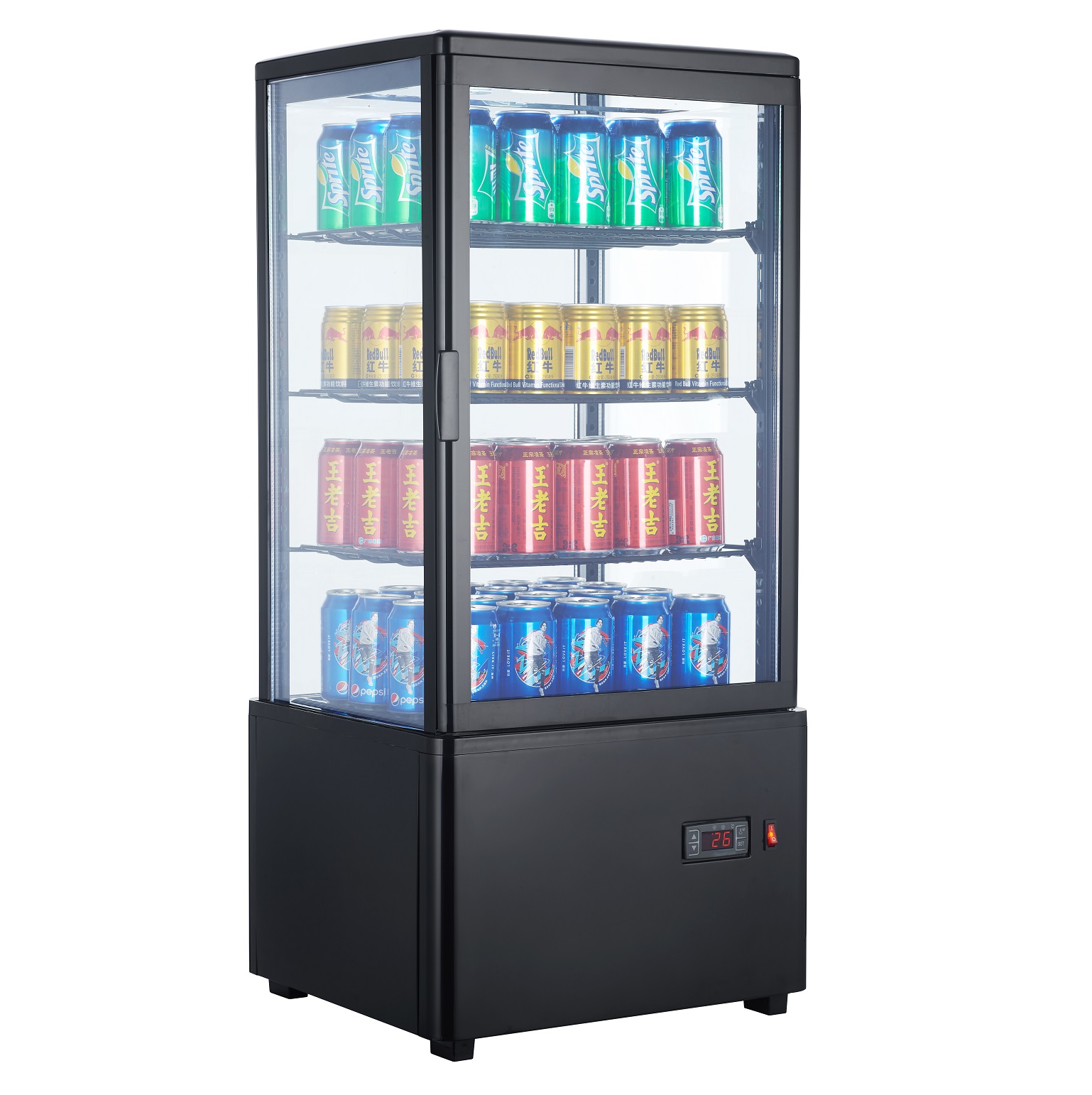 Kjølemonter 80 liter<br>XC78