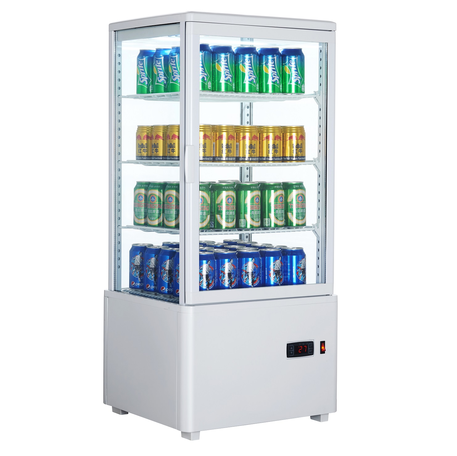 Kjølemonter 80 liter<br>XC78