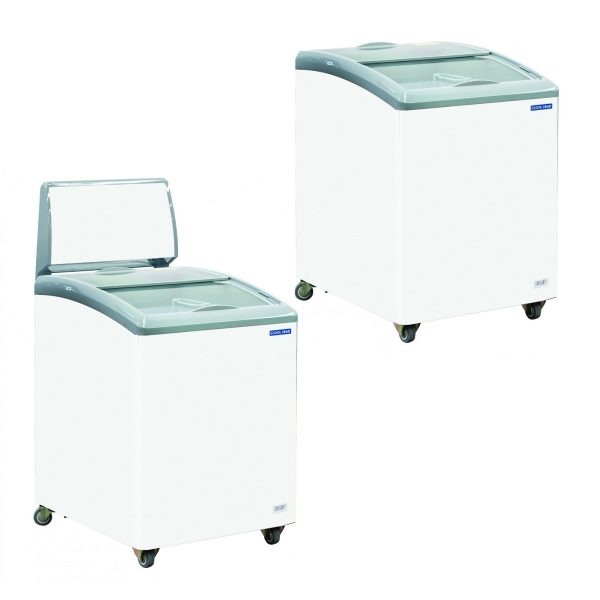 Fryseboks med skyvelokk <br> 137 l / CG150C