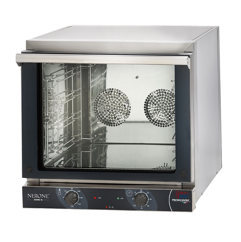 Bake-off ovn <br>4 brett 433x322 mm<br>FEM04NE595V