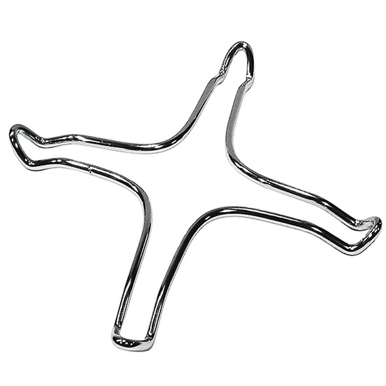 Kryss til gasskoketopper