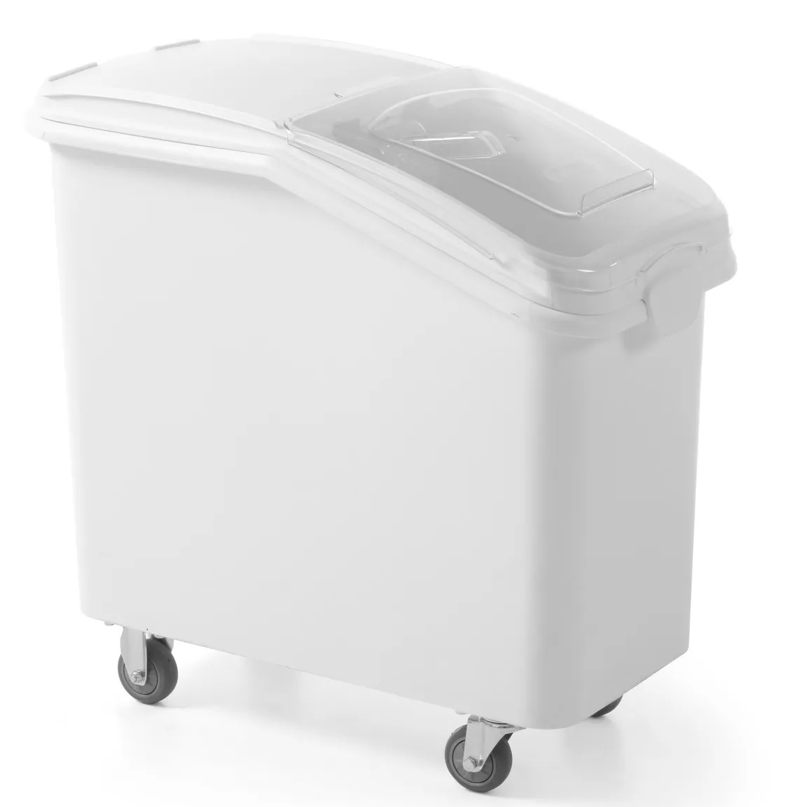 Melbeholder på hjul<br>81 liter / 98 liter