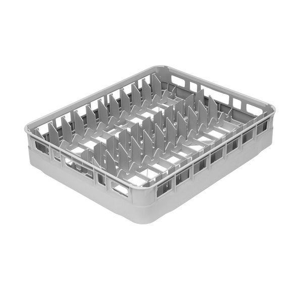 Oppvaskkurv tallerken<BR>60x50 cm