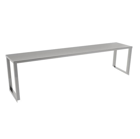 Overhylle<br>1 hylleplan