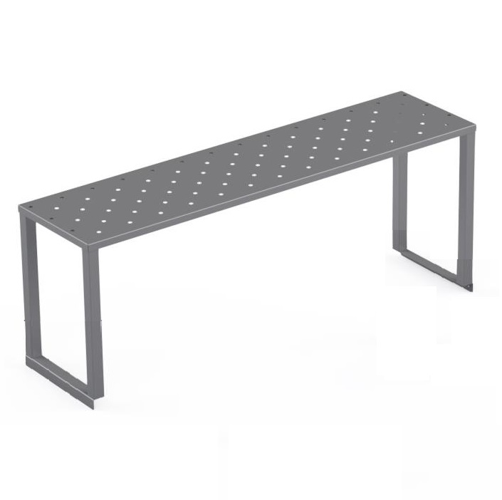 Overhylle<br>1 hylleplan