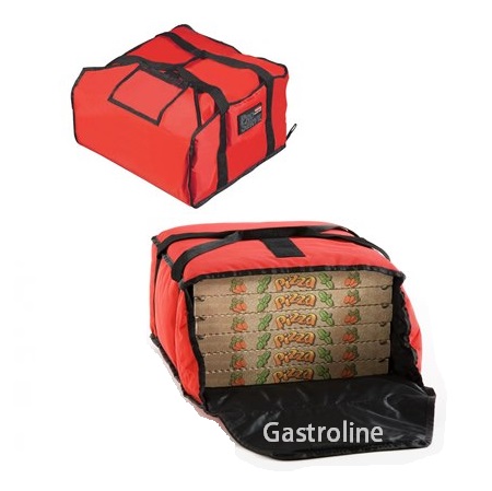 Pizzabag 3x Ø 45 cm.<br>BTD4520